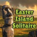 Easter Island Solitaire